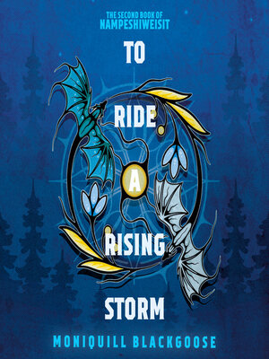 cover image of To Ride a Rising Storm